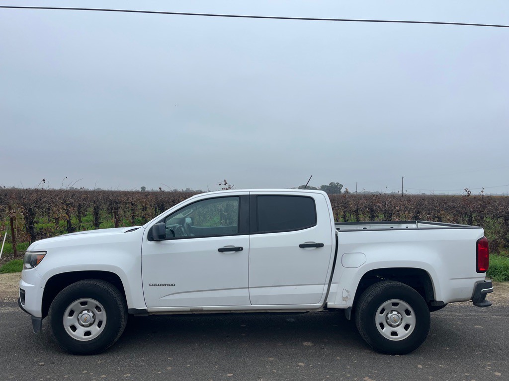 2016 Chevrolet Colorado Image 1