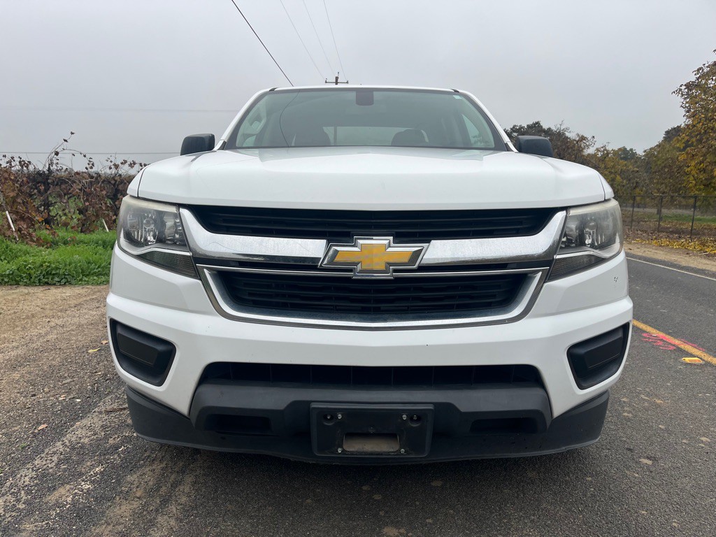 2016 Chevrolet Colorado Image 2