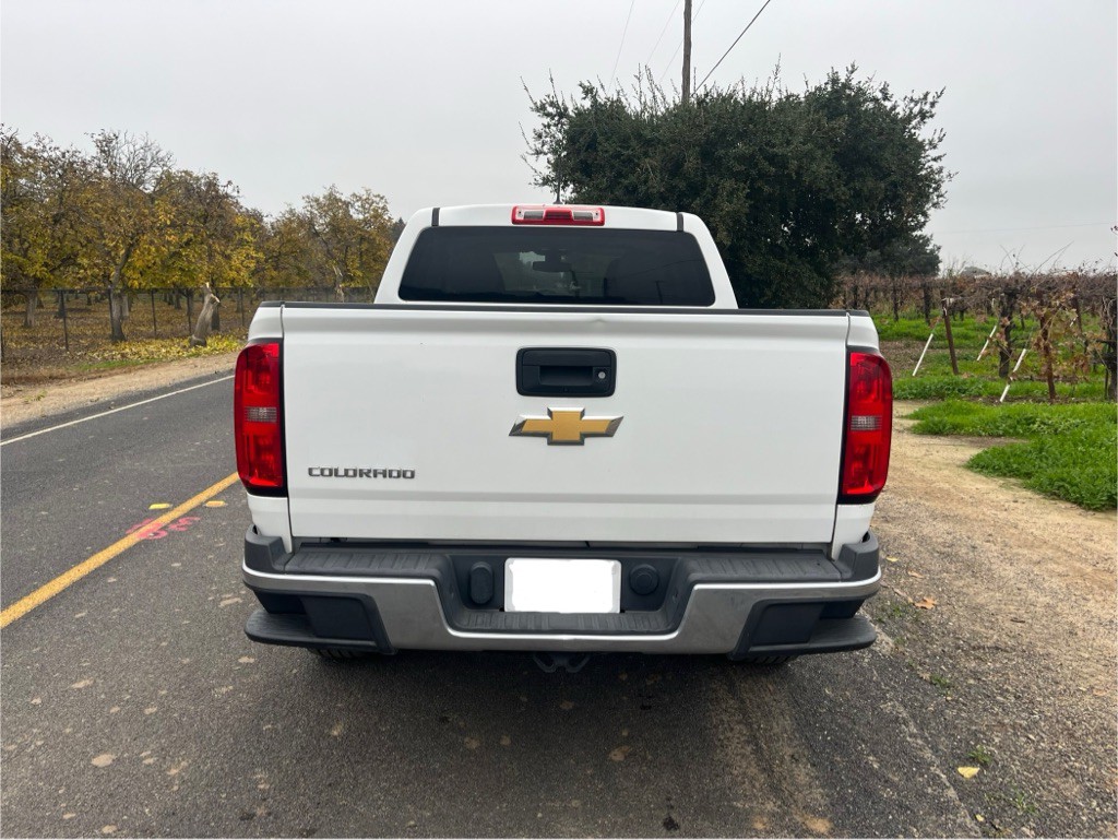 2016 Chevrolet Colorado Image 4