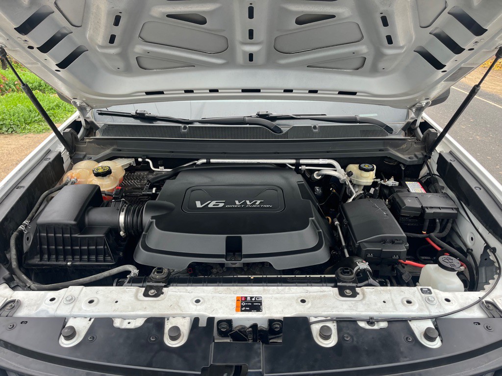 2016 Chevrolet Colorado Image 11