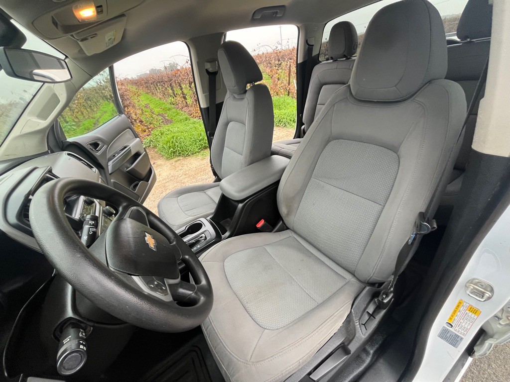 2016 Chevrolet Colorado Image 16