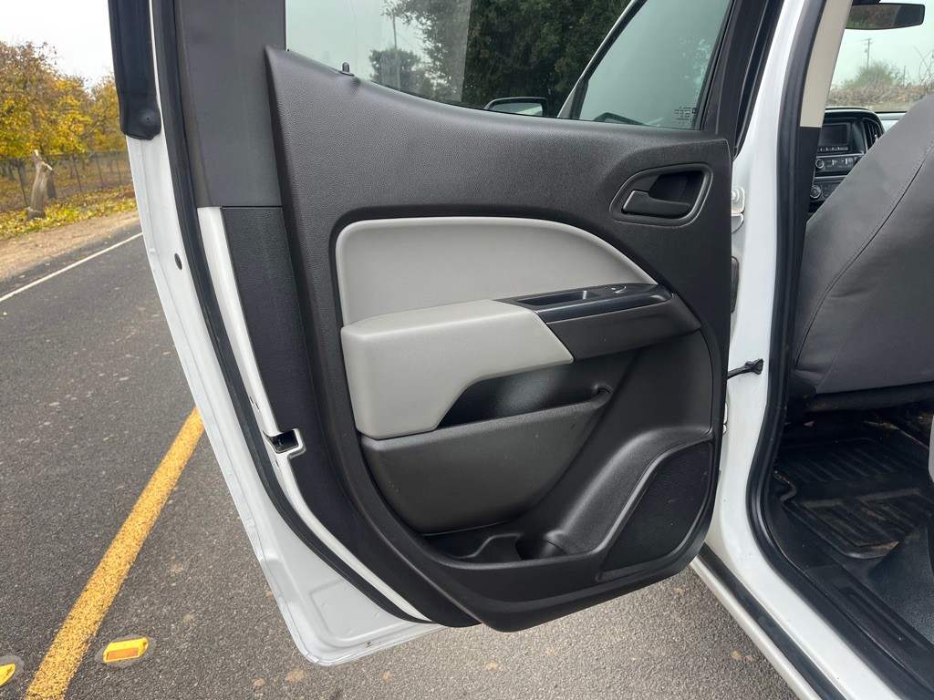 2016 Chevrolet Colorado Image 17