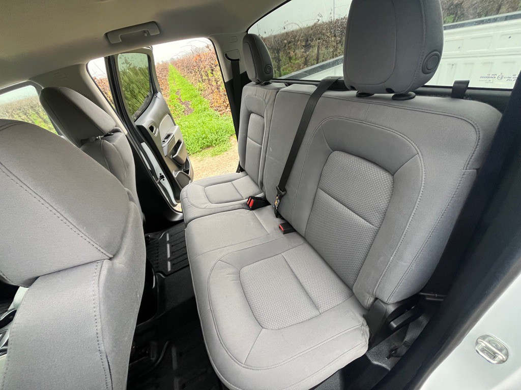 2016 Chevrolet Colorado Image 18