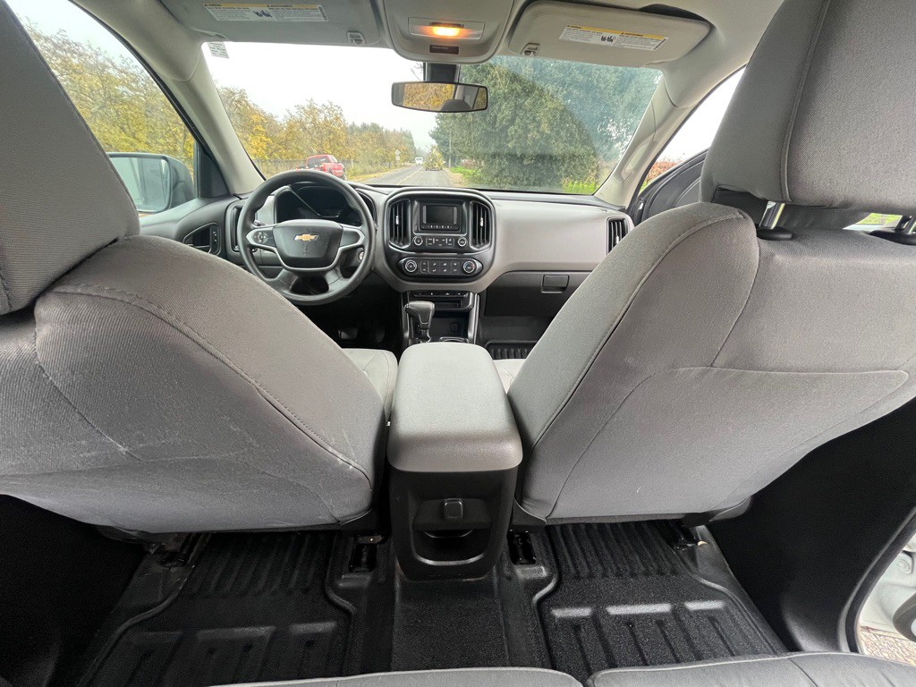 2016 Chevrolet Colorado Image 19