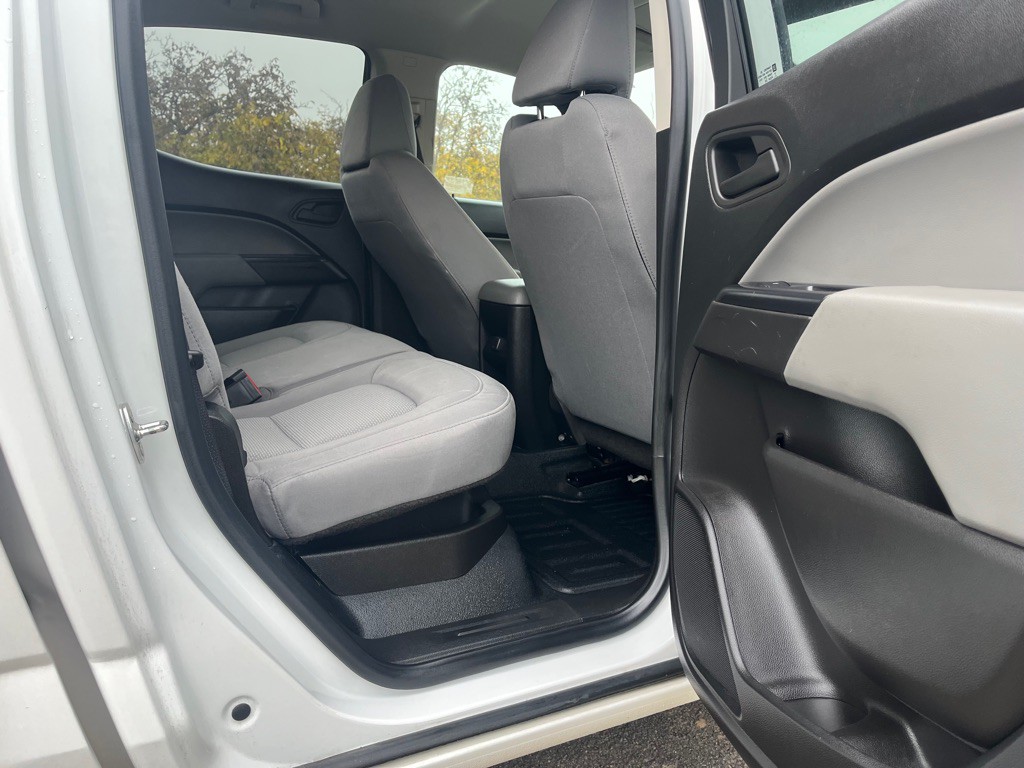 2016 Chevrolet Colorado Image 21