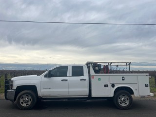 Image for 2015 Chevrolet Silverado 1500 Heavy Duty ID: 6998615