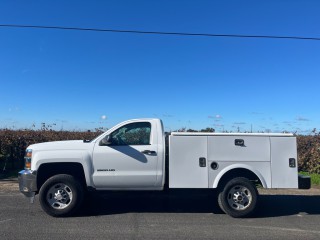Image for 2017 Chevrolet Silverado 1500 Heavy Duty ID: 7013657