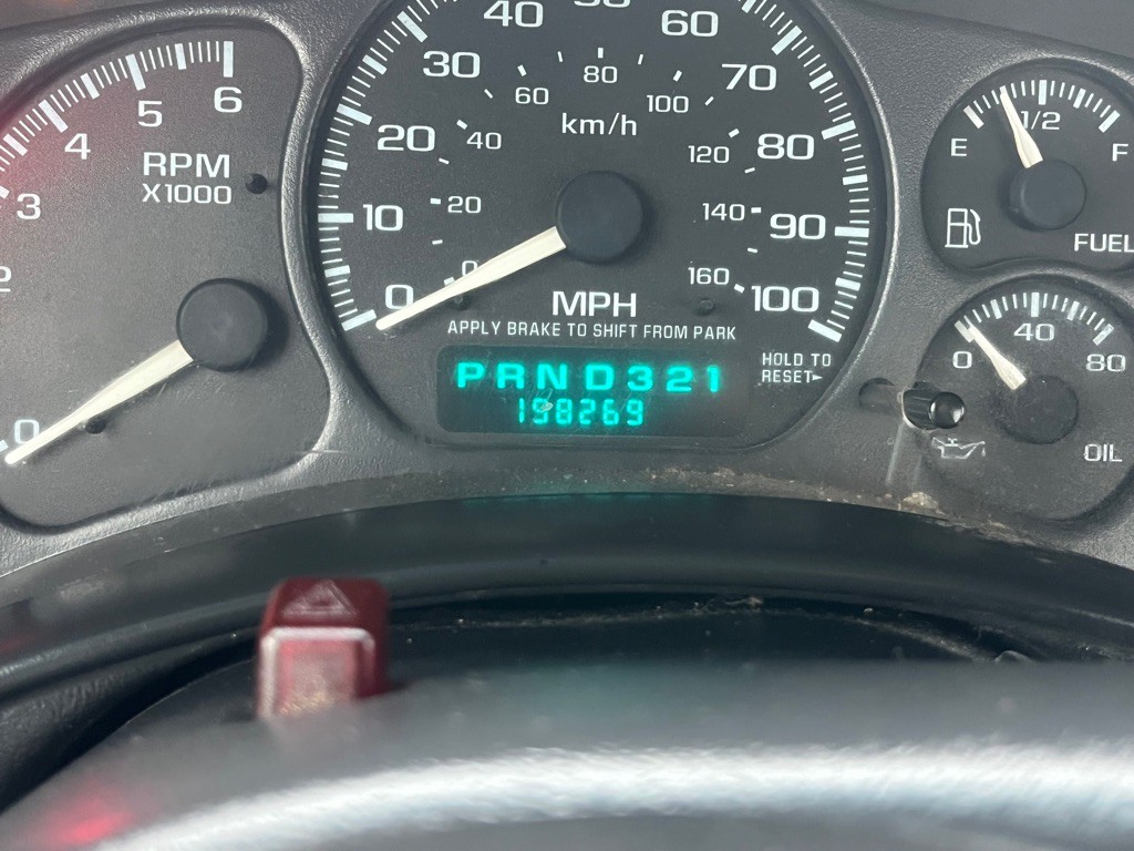 2001 Chevrolet Silverado 1500 Image 14