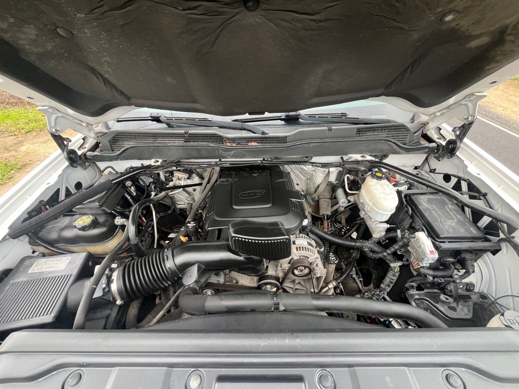 2001 Chevrolet Silverado 1500 Image 16