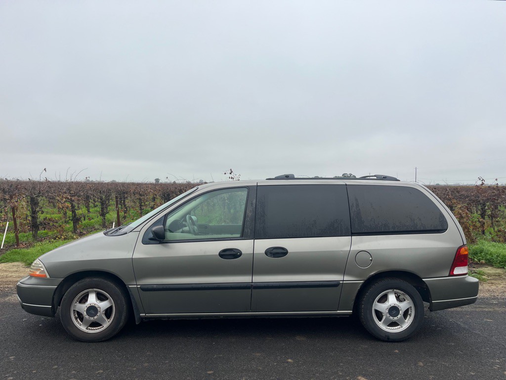 2003 Ford Windstar Image 1