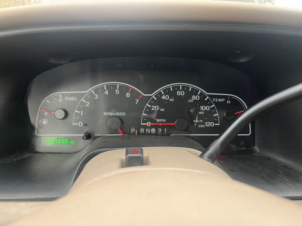 2003 Ford Windstar Image 8