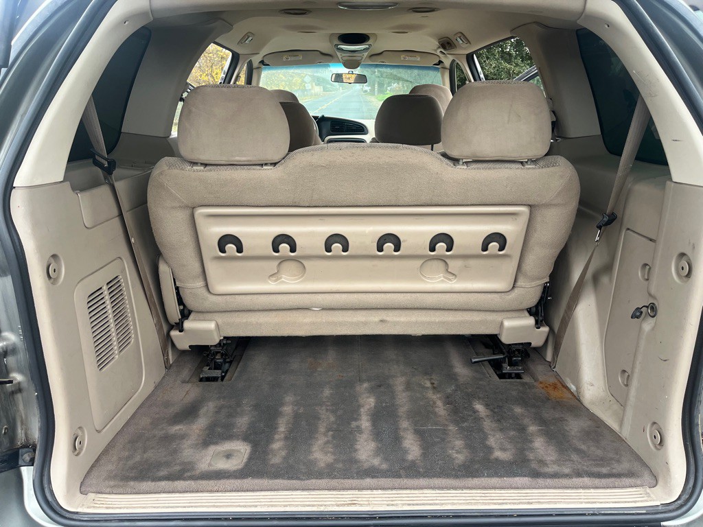 2003 Ford Windstar Image 16