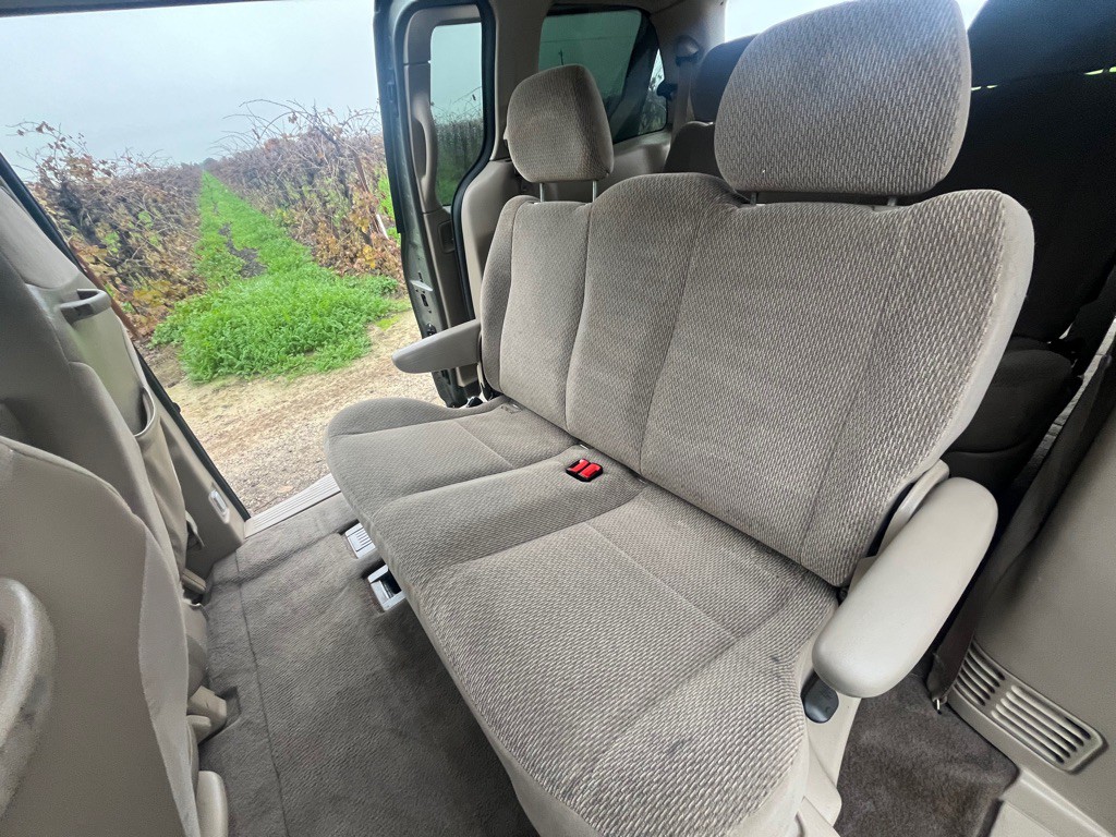 2003 Ford Windstar Image 22