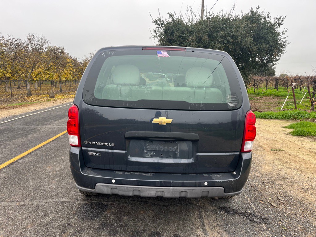 2008 Chevrolet Uplander Image 4