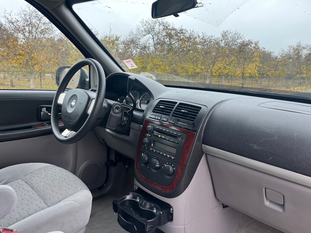 2008 Chevrolet Uplander Image 9