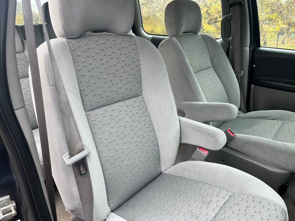 2008 Chevrolet Uplander Image 10