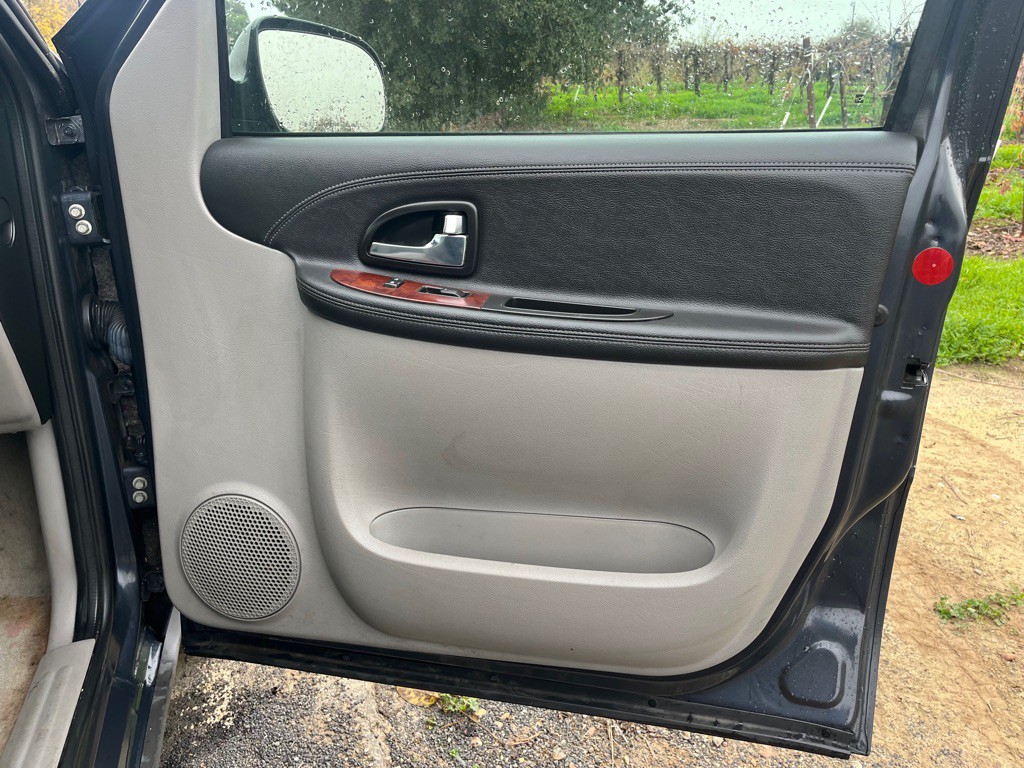 2008 Chevrolet Uplander Image 12