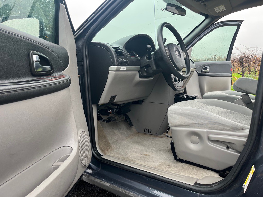 2008 Chevrolet Uplander Image 16