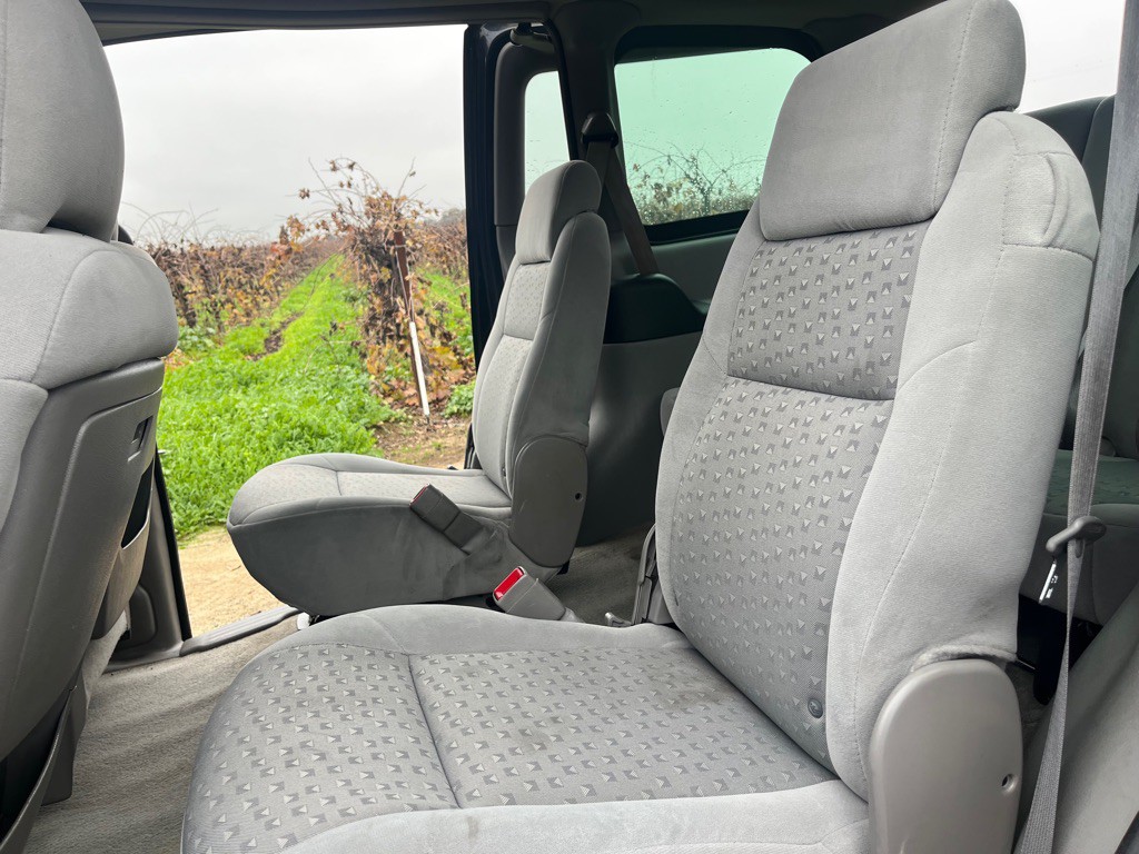 2008 Chevrolet Uplander Image 17