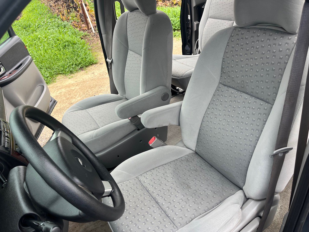 2008 Chevrolet Uplander Image 18