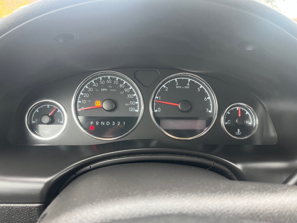 2008 Chevrolet Uplander Image 22