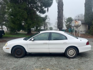 Image for 2003 Mercury Sable GS ID: 7068998