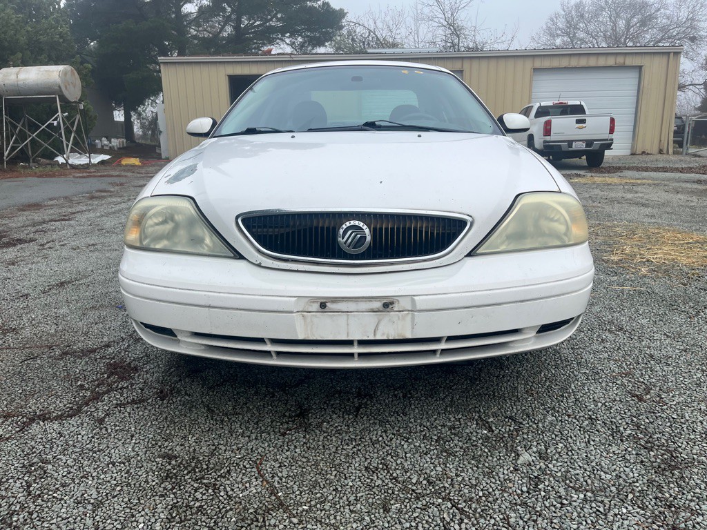 2003 Mercury Sable Image 2