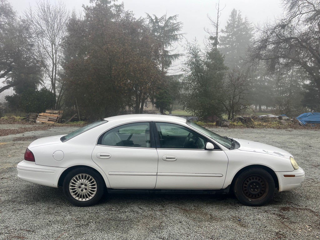 2003 Mercury Sable Image 3