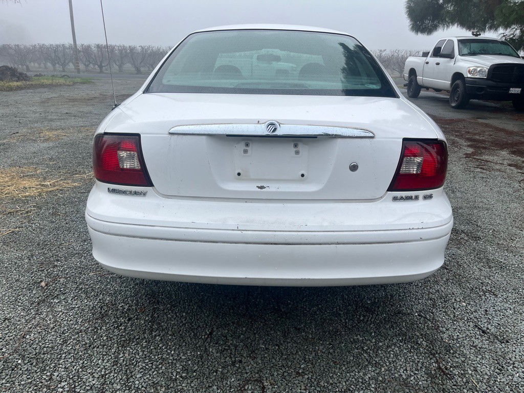 2003 Mercury Sable Image 4
