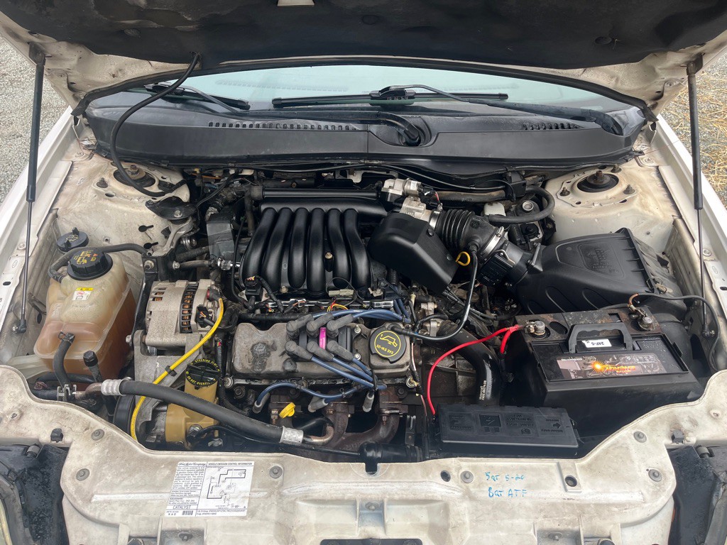 2003 Mercury Sable Image 6