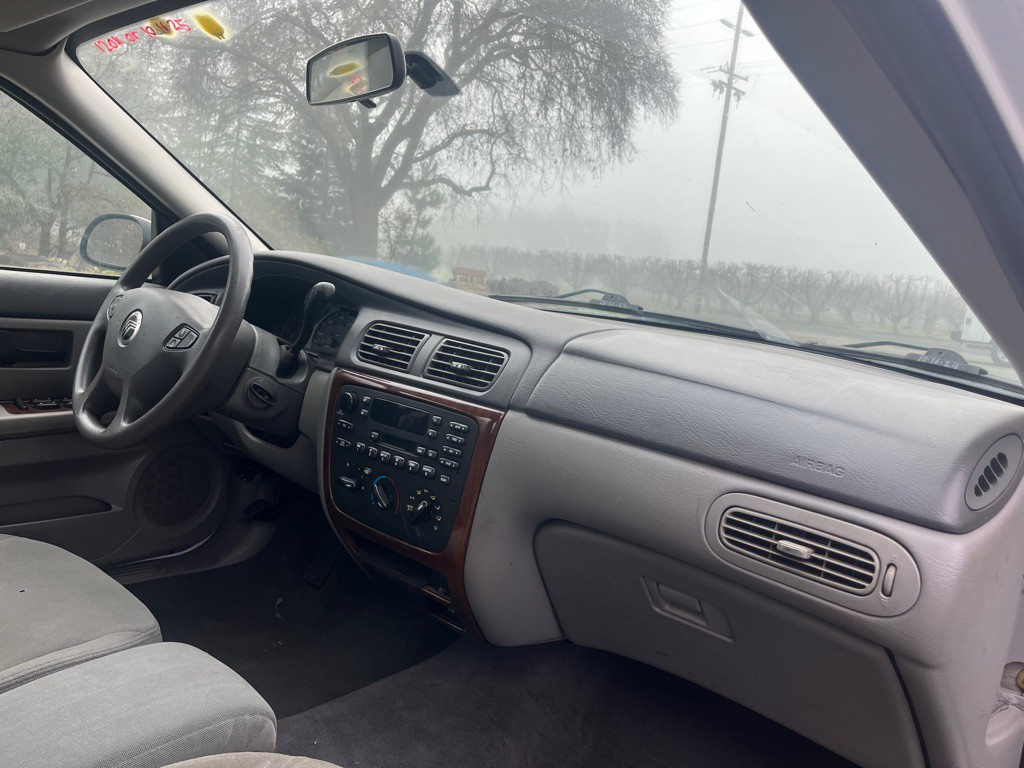 2003 Mercury Sable Image 8