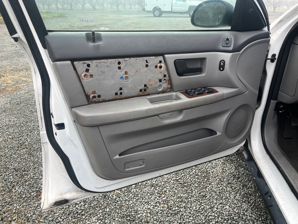 2003 Mercury Sable Image 21