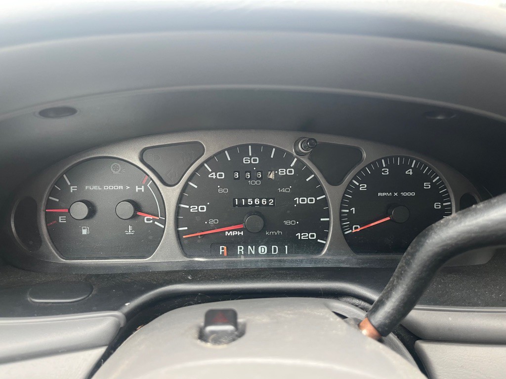 2003 Mercury Sable Image 23