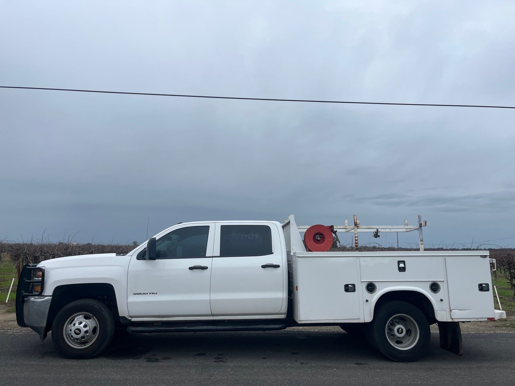 2015 Chevrolet Silverado 1500 Image 1