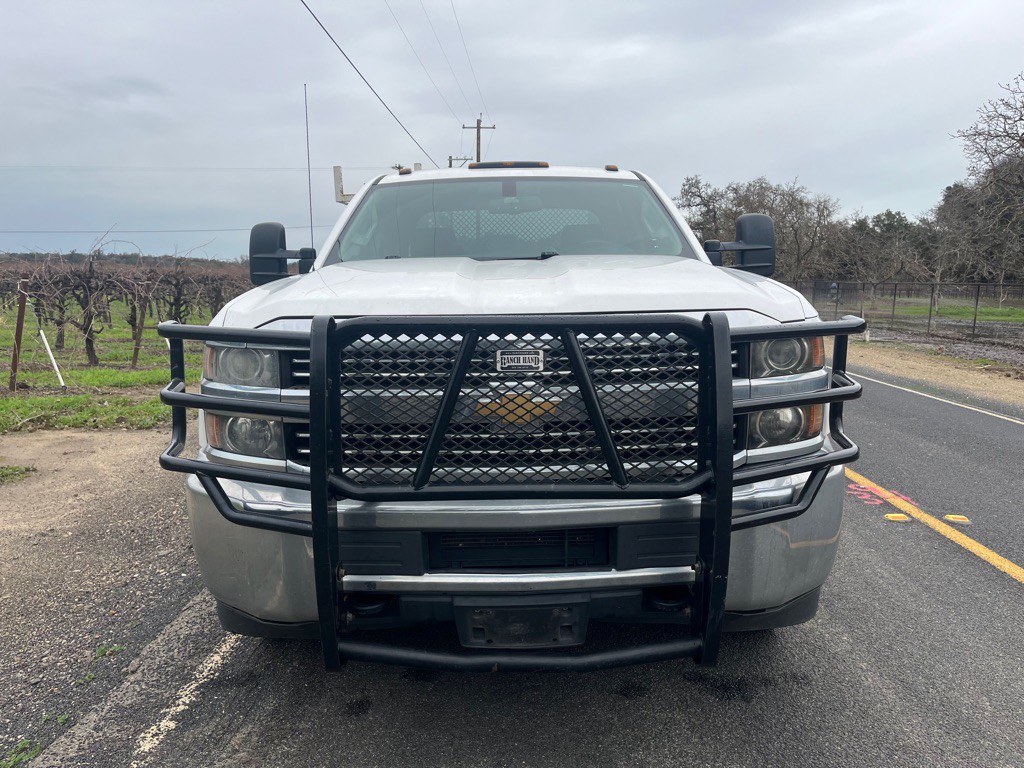 2015 Chevrolet Silverado 1500 Image 2