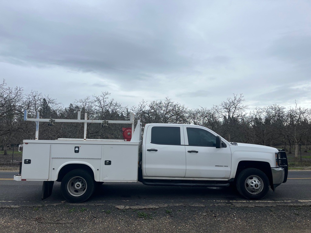 2015 Chevrolet Silverado 1500 Image 3