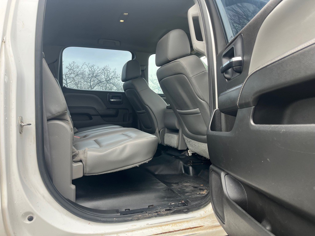 2015 Chevrolet Silverado 1500 Image 14