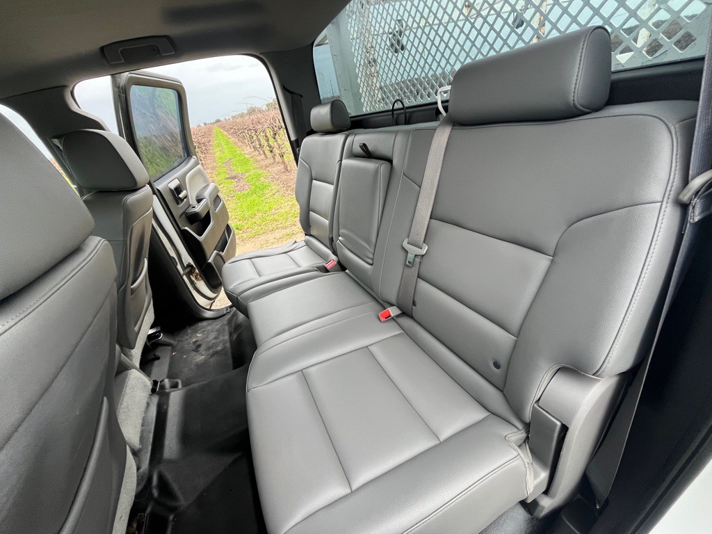 2015 Chevrolet Silverado 1500 Image 16