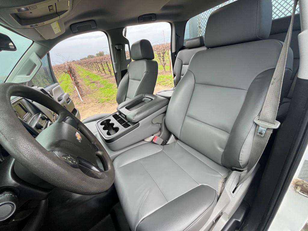 2015 Chevrolet Silverado 1500 Image 20