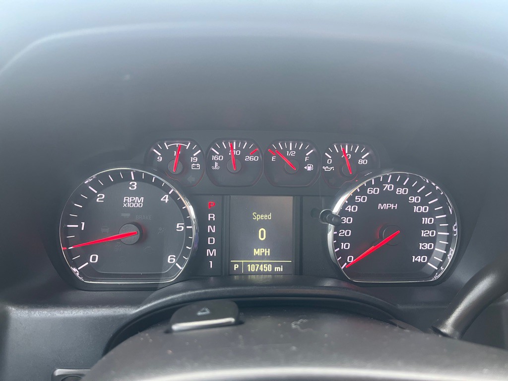 2015 Chevrolet Silverado 1500 Image 24