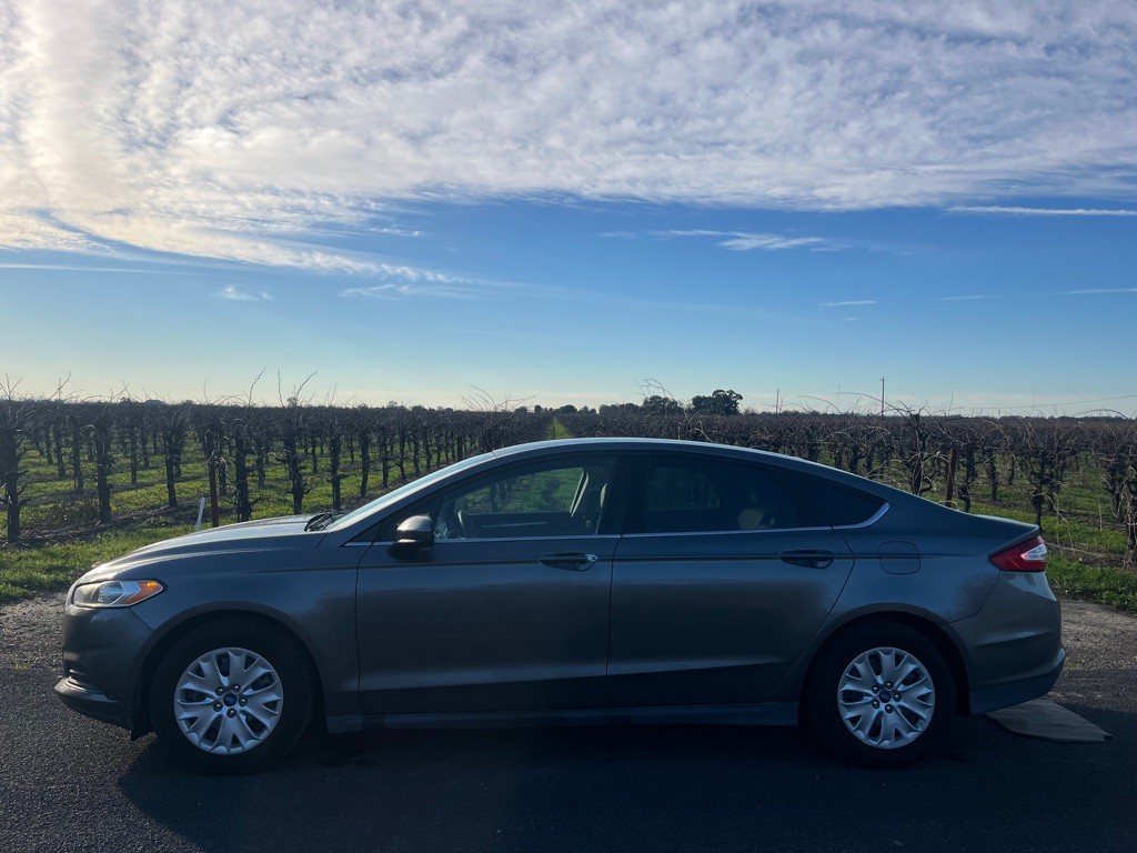 2013 Ford Fusion Image 1