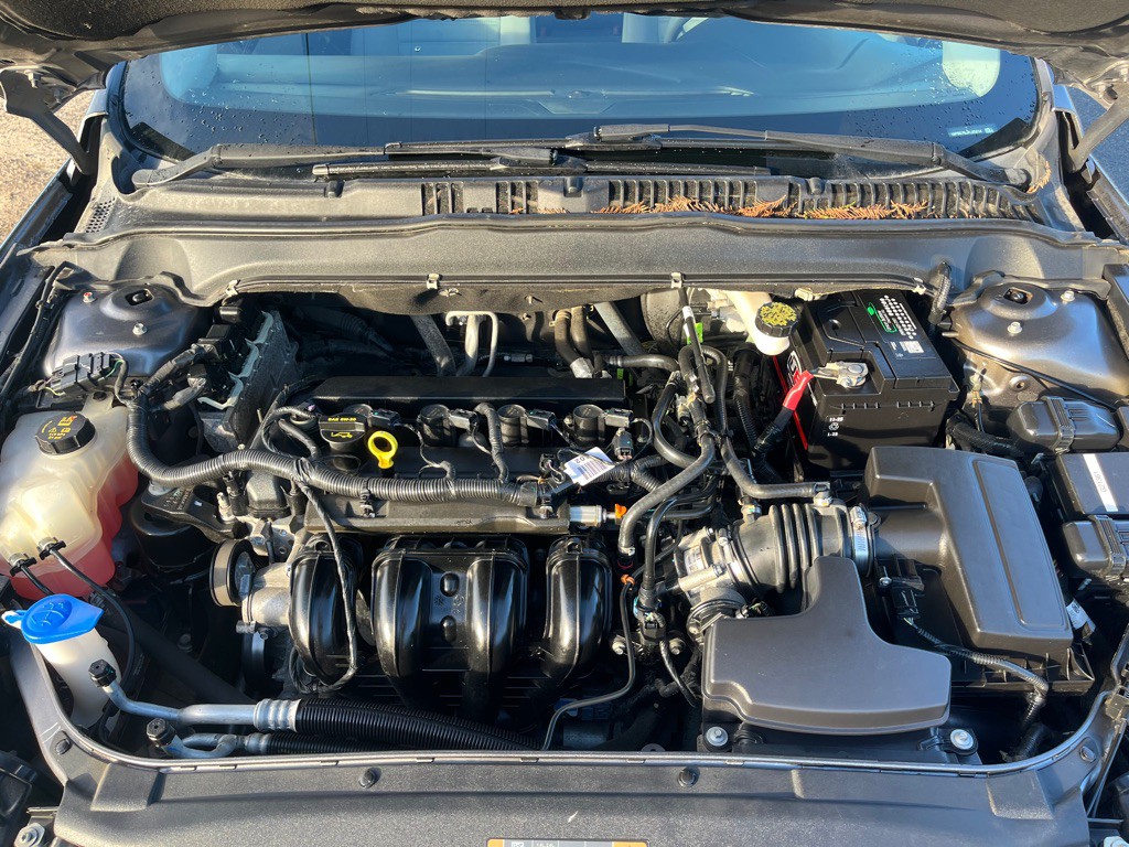 2013 Ford Fusion Image 4