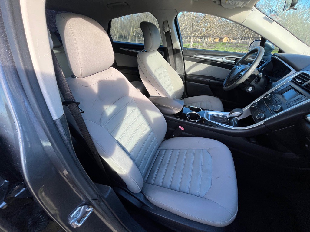 2013 Ford Fusion Image 7