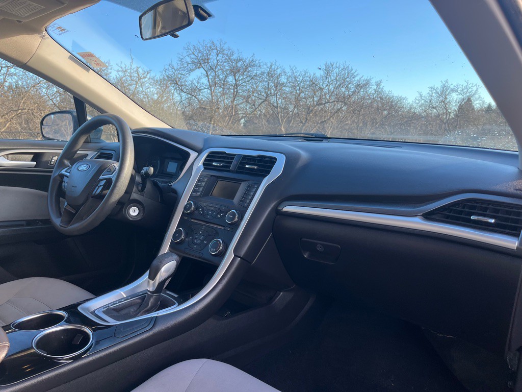 2013 Ford Fusion Image 8