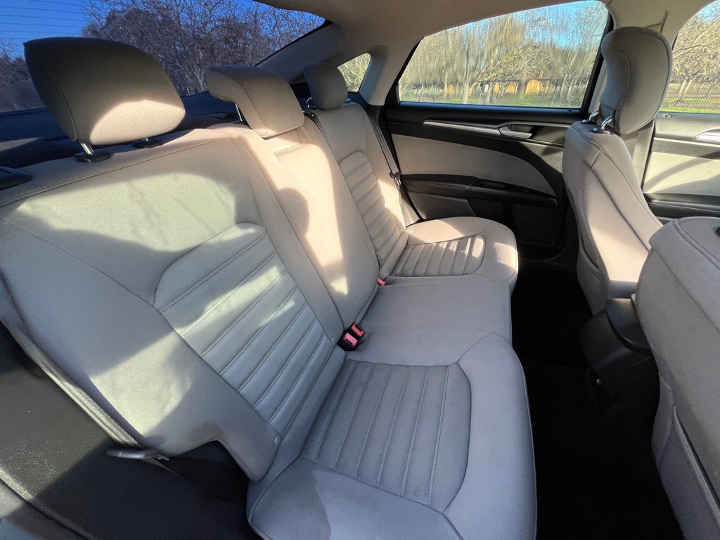 2013 Ford Fusion Image 11