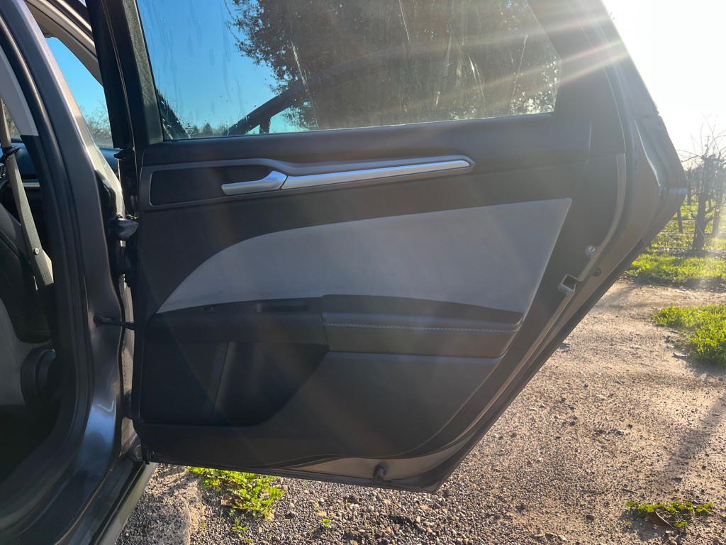 2013 Ford Fusion Image 13