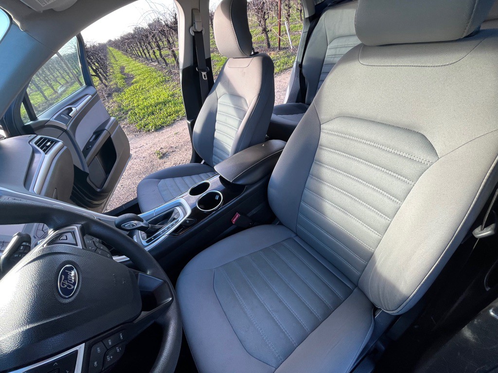 2013 Ford Fusion Image 19