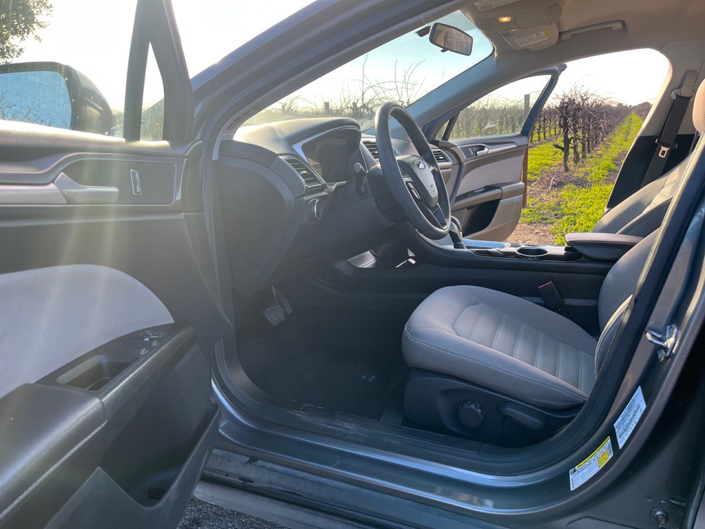 2013 Ford Fusion Image 20