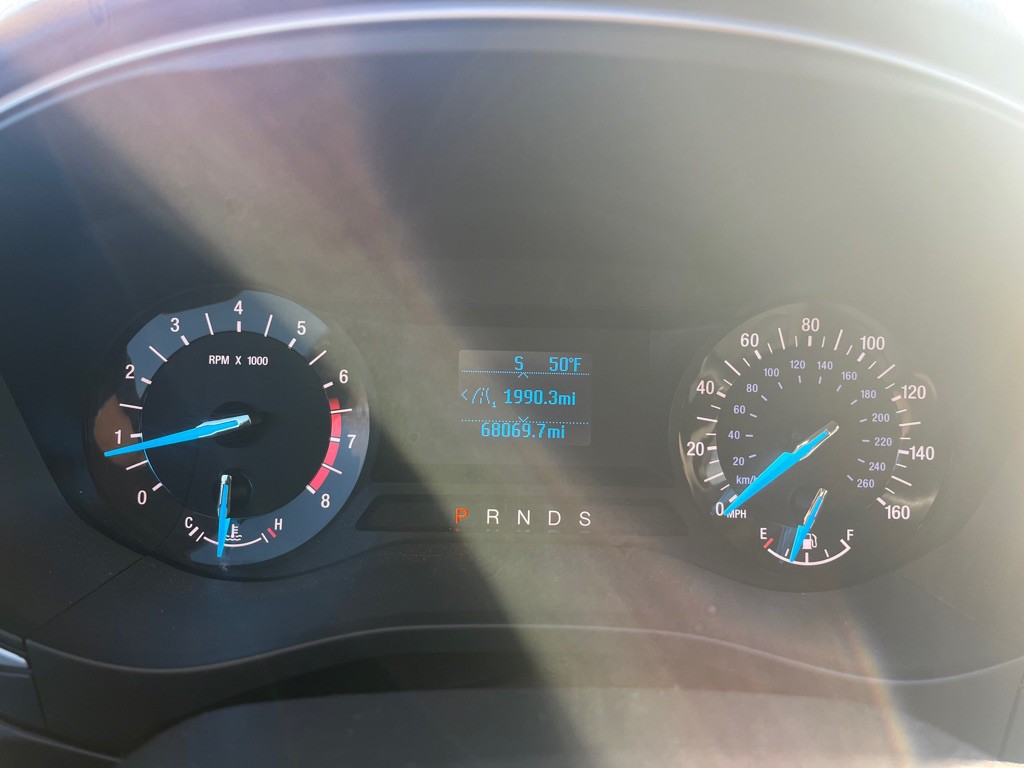 2013 Ford Fusion Image 23