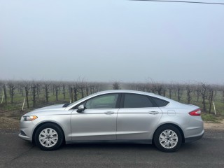 Image for 2014 Ford Fusion  ID: 7153106